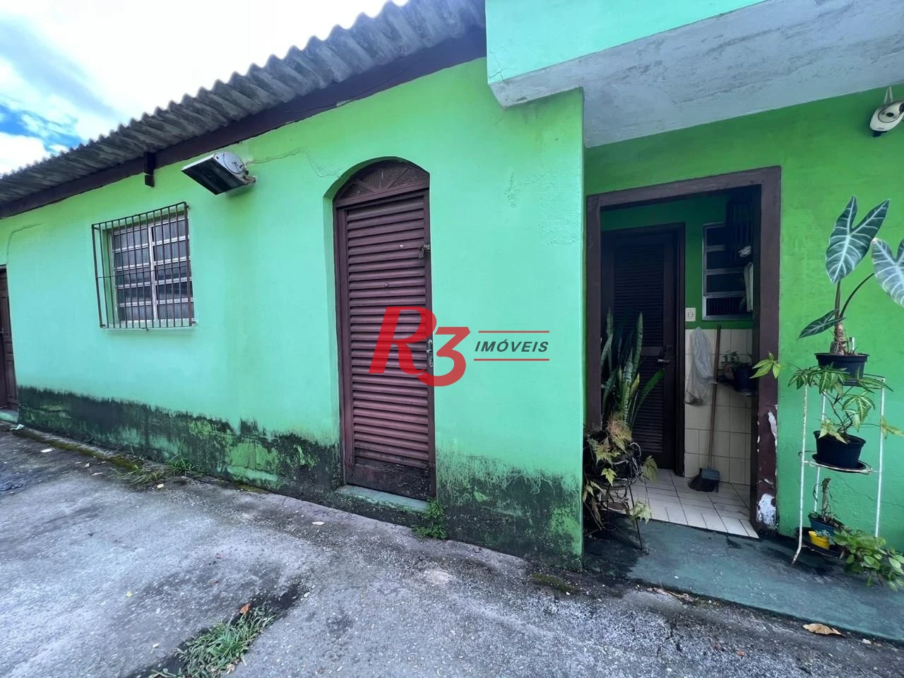 Terreno à venda, 600 m² por R$ 3.000.000,00 - Vila Belmiro - Santos/SP