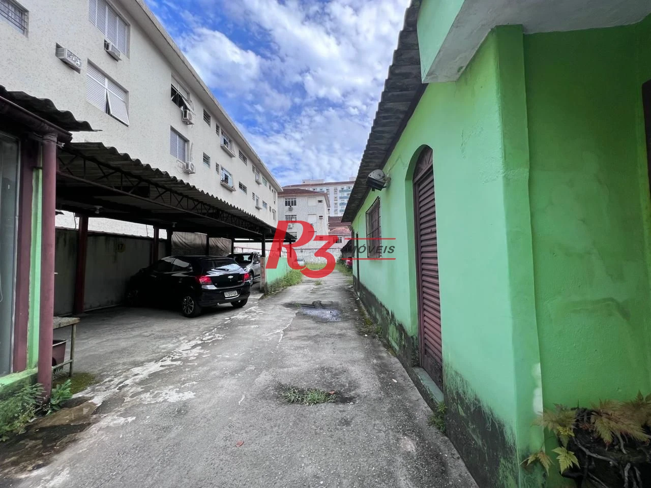 Terreno à venda, 600 m² por R$ 3.000.000,00 - Vila Belmiro - Santos/SP