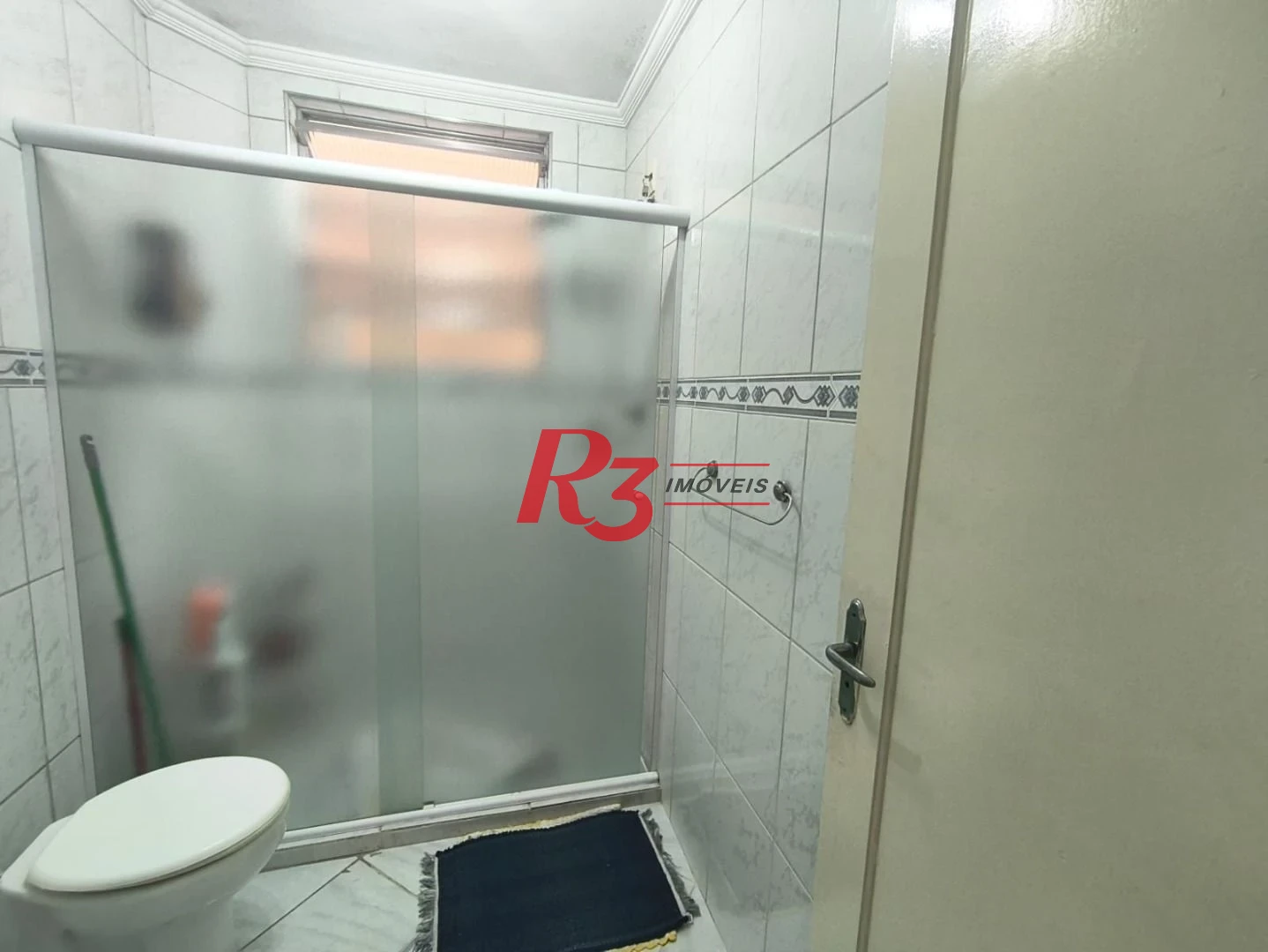 Apartamento com 2 dormitórios à venda, 64 m² por R$ 345.000,00 - Campo Grande - Santos/SP