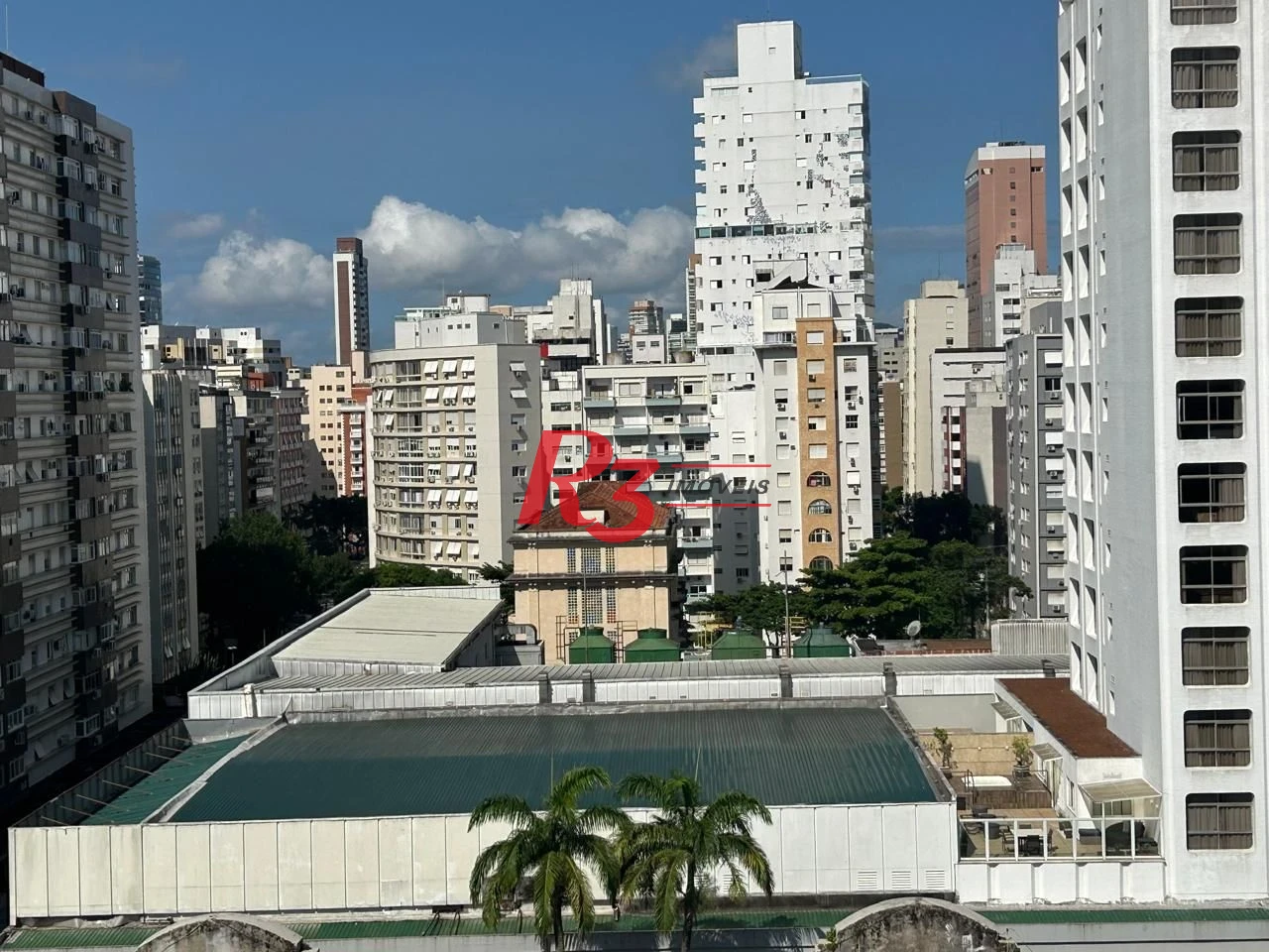 Apartamento com 1 dormitório, 65 m² - venda por R$ 485.000,00 ou aluguel por R$ 3.676,19/mês - Gonzaga - Santos/SP