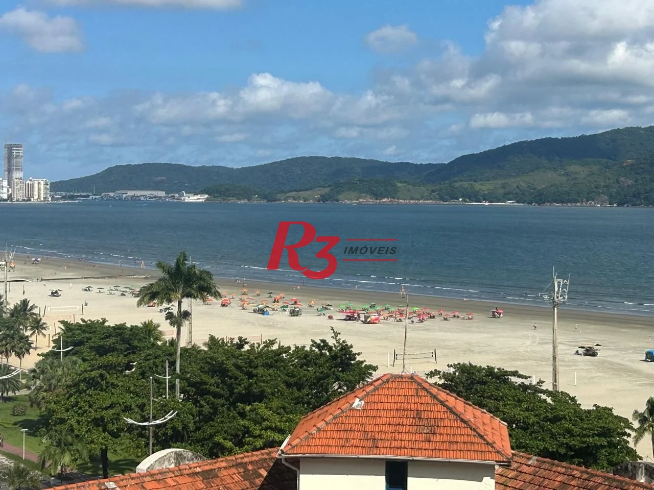 Apartamento com 1 dormitório, 65 m² - venda por R$ 485.000,00 ou aluguel por R$ 3.676,19/mês - Gonzaga - Santos/SP