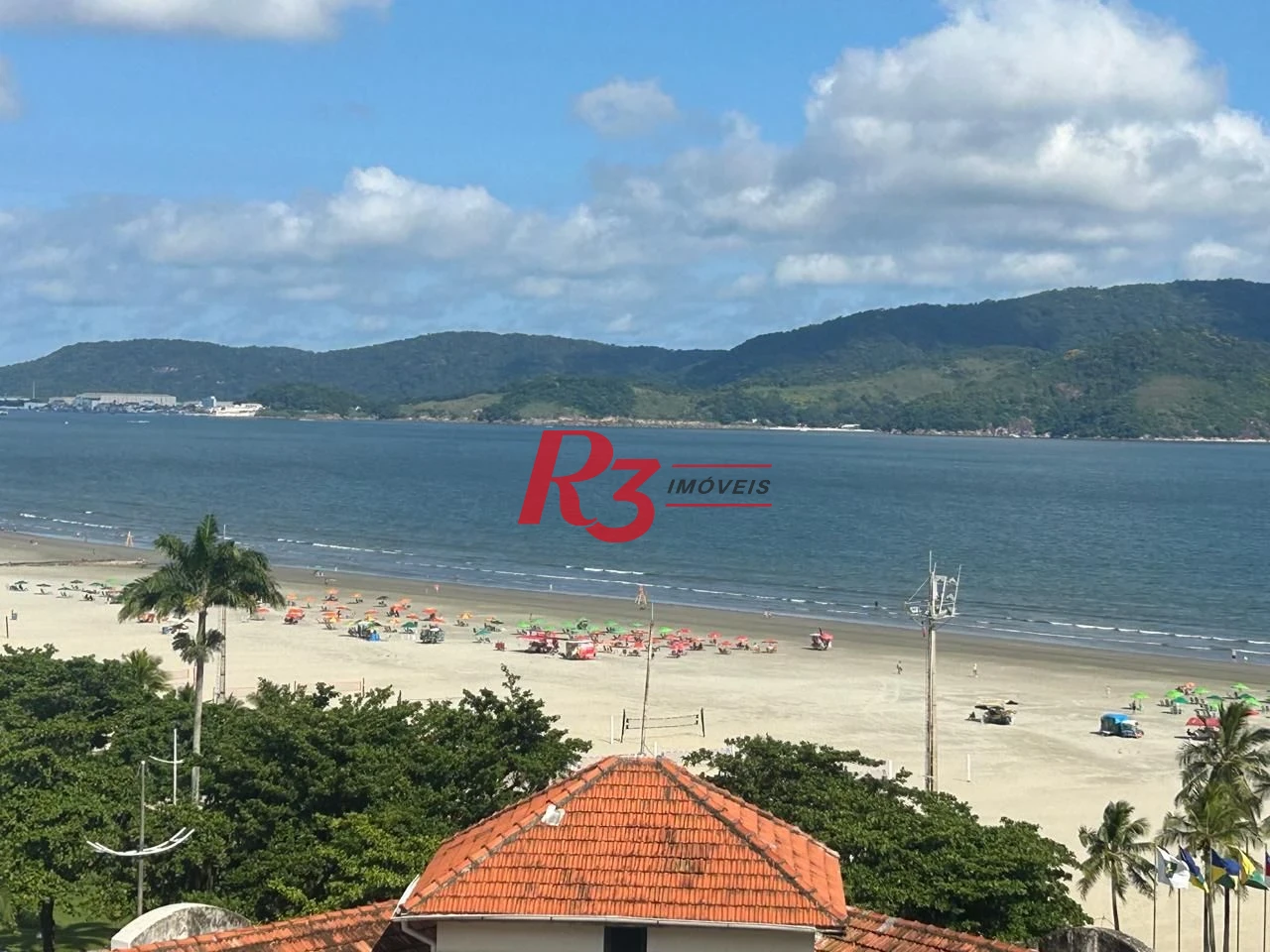 Apartamento com 1 dormitório, 65 m² - venda por R$ 485.000,00 ou aluguel por R$ 3.676,19/mês - Gonzaga - Santos/SP