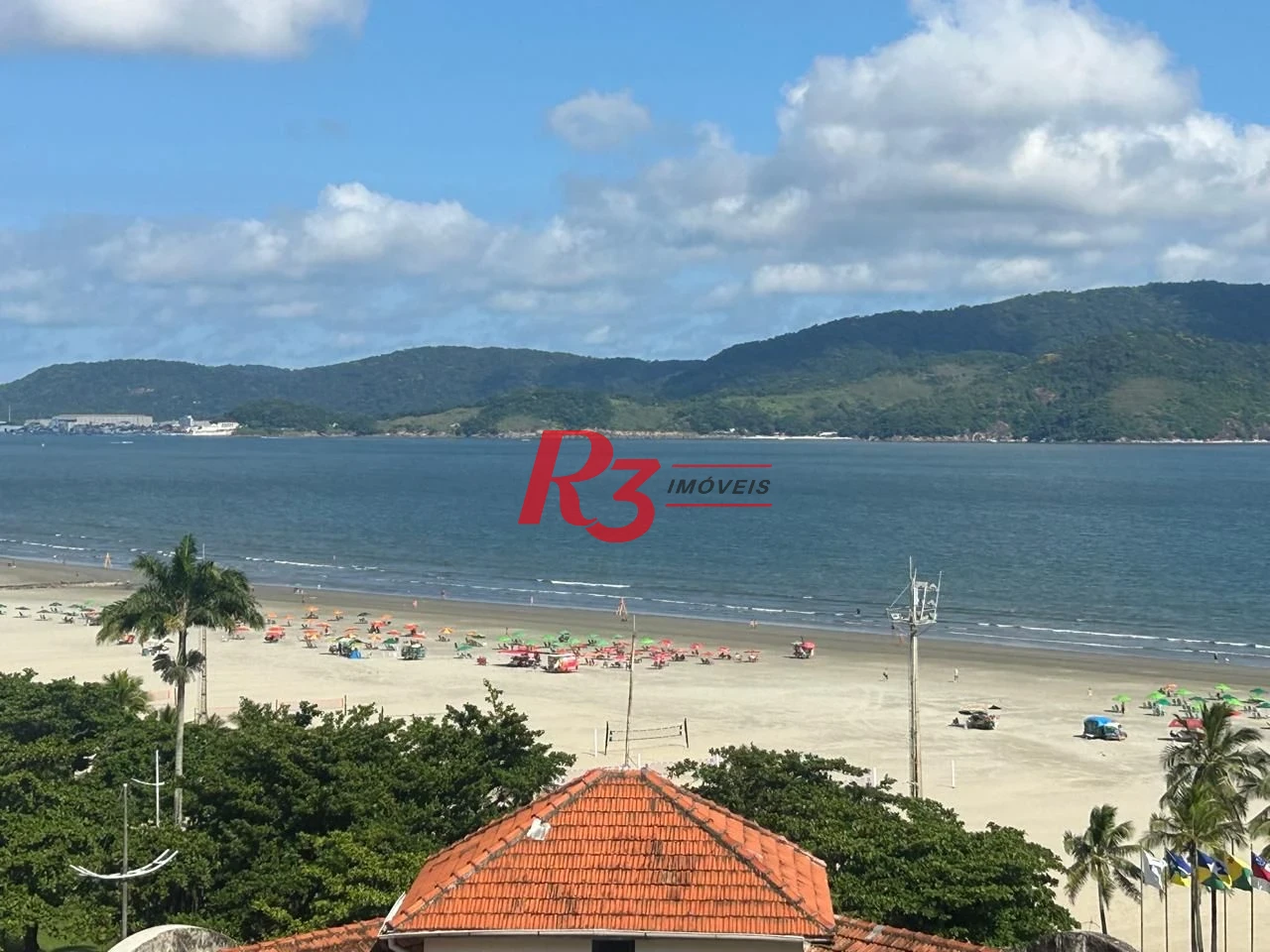 Apartamento com 1 dormitório, 65 m² - venda por R$ 485.000,00 ou aluguel por R$ 3.676,19/mês - Gonzaga - Santos/SP