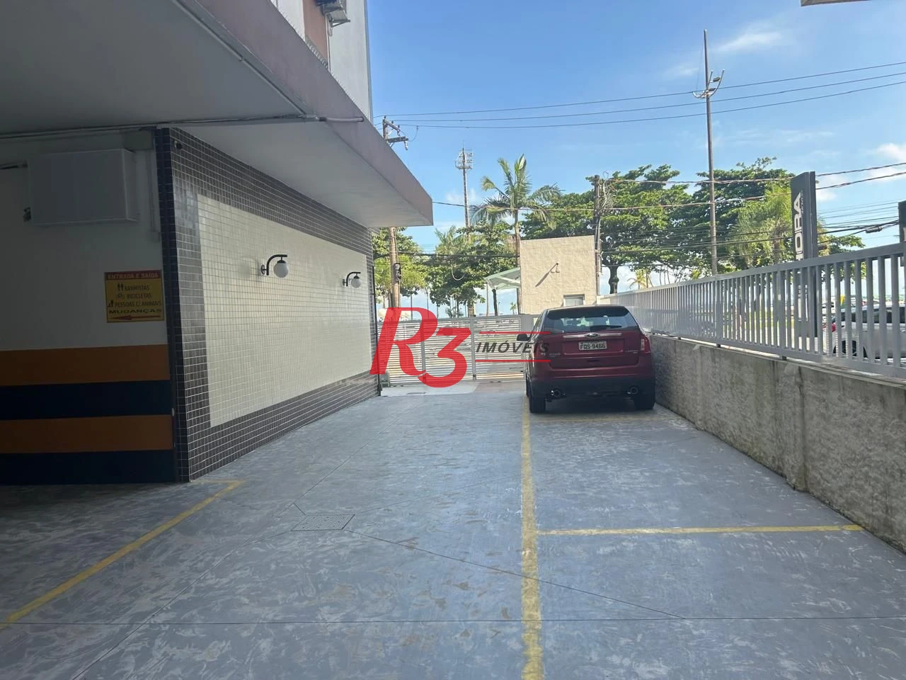 Apartamento com 1 dormitório, 65 m² - venda por R$ 485.000,00 ou aluguel por R$ 3.676,19/mês - Gonzaga - Santos/SP