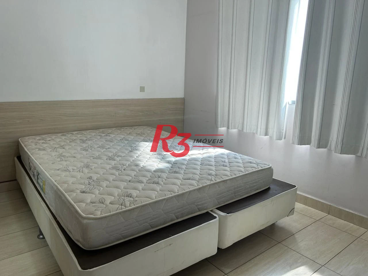 Apartamento com 1 dormitório, 65 m² - venda por R$ 485.000,00 ou aluguel por R$ 3.676,19/mês - Gonzaga - Santos/SP