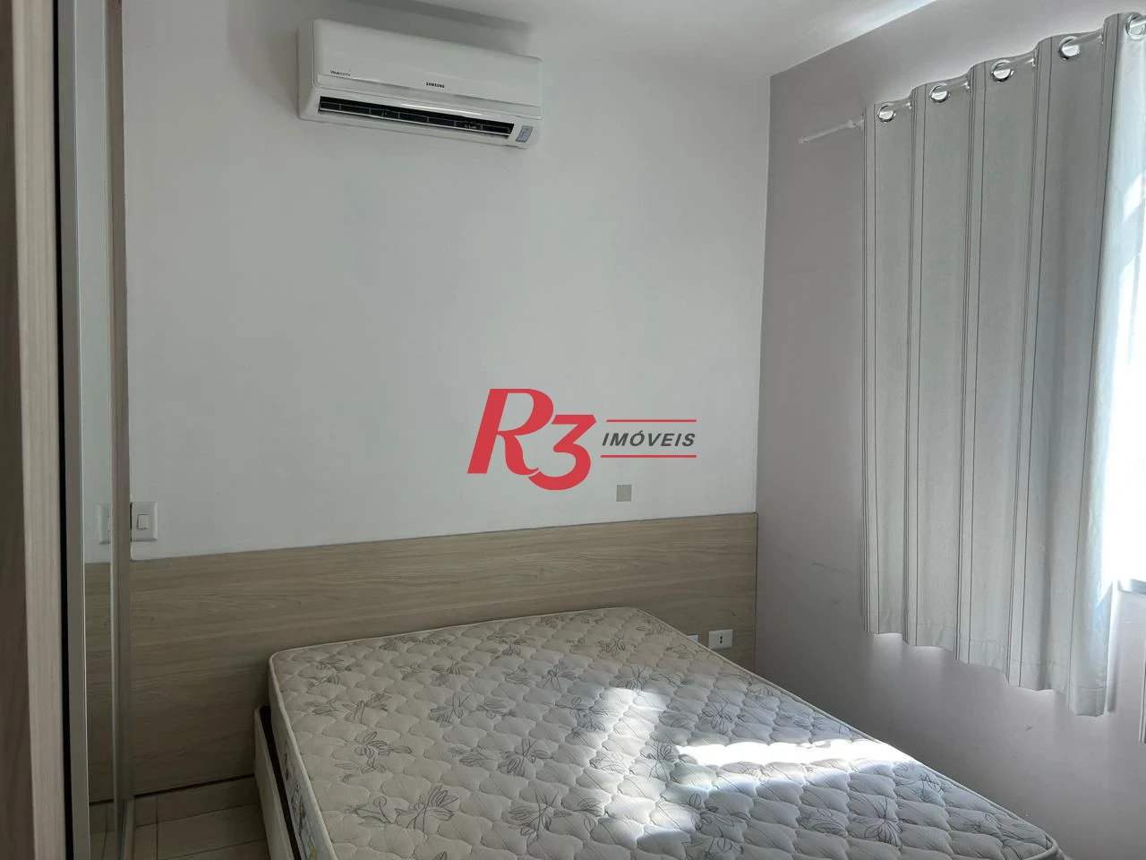 Apartamento com 1 dormitório, 65 m² - venda por R$ 485.000,00 ou aluguel por R$ 3.676,19/mês - Gonzaga - Santos/SP
