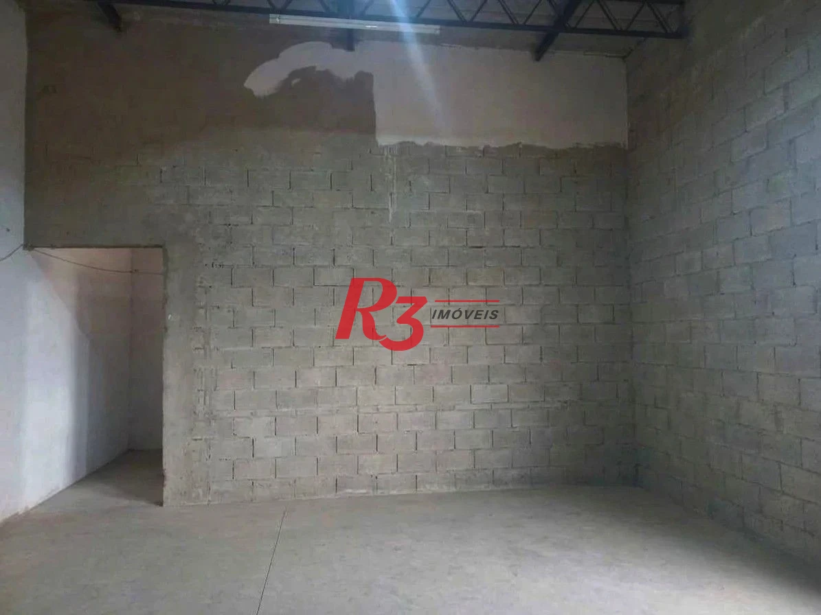 Terreno para alugar, 600 m² por R$ 10.000,00/mês - Vila Nova - Santos/SP