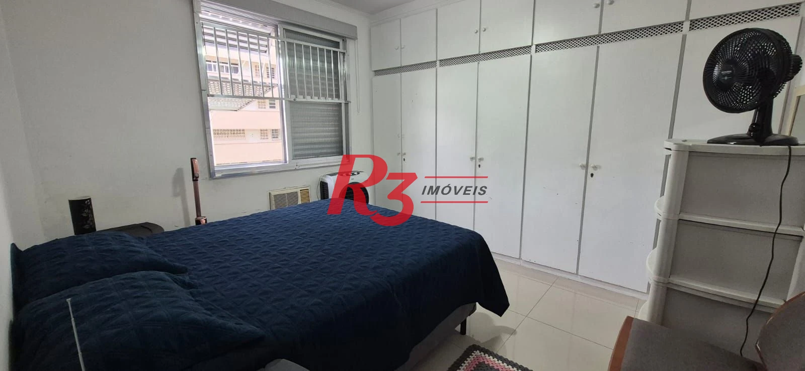 Apartamento com 2 dormitórios à venda, 56 m² por R$ 650.000,00 - Aparecida - Santos/SP