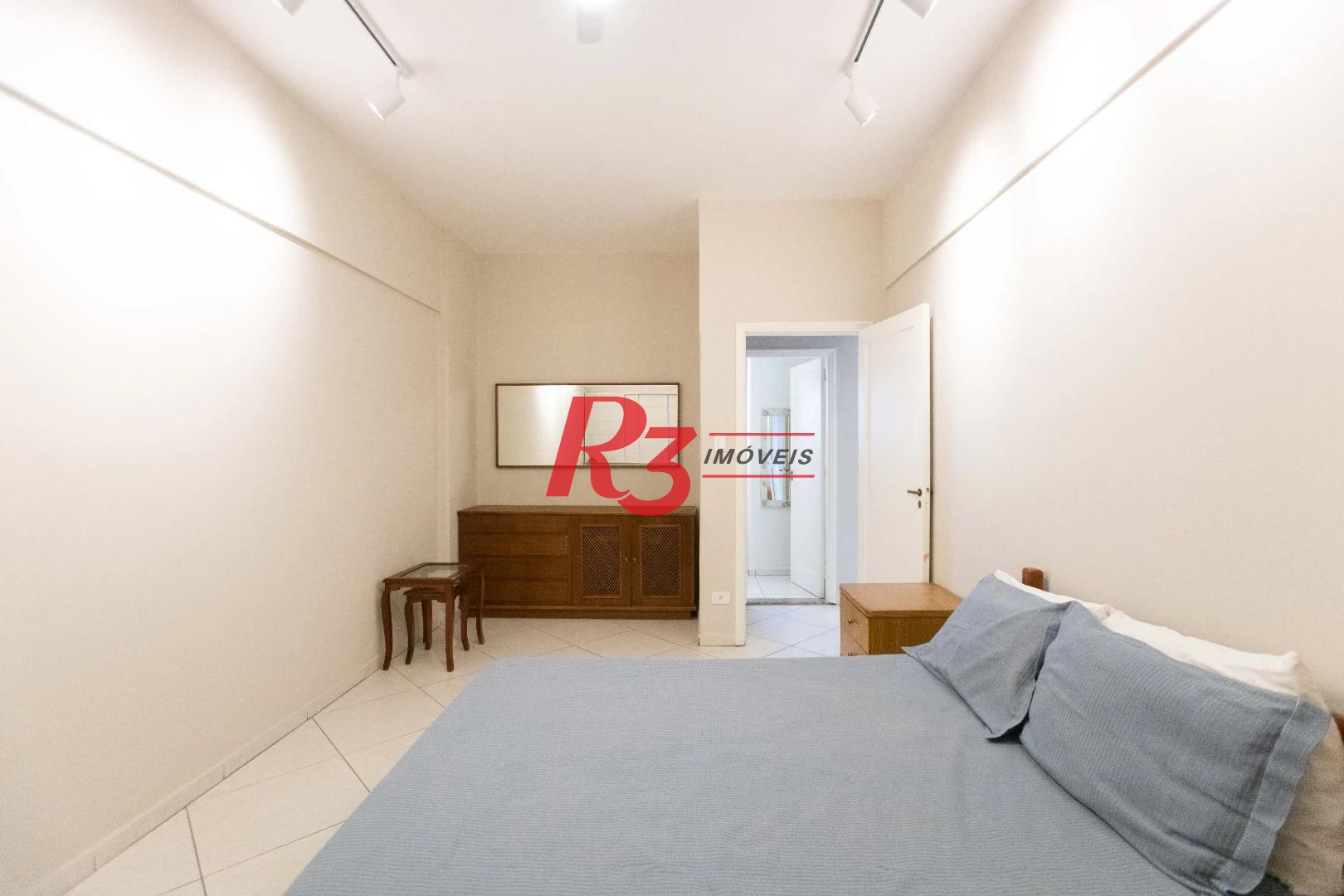 Apartamento com 1 dormitório para alugar, 68 m² por R$ 5.000,02/mês - José Menino - Santos/SP