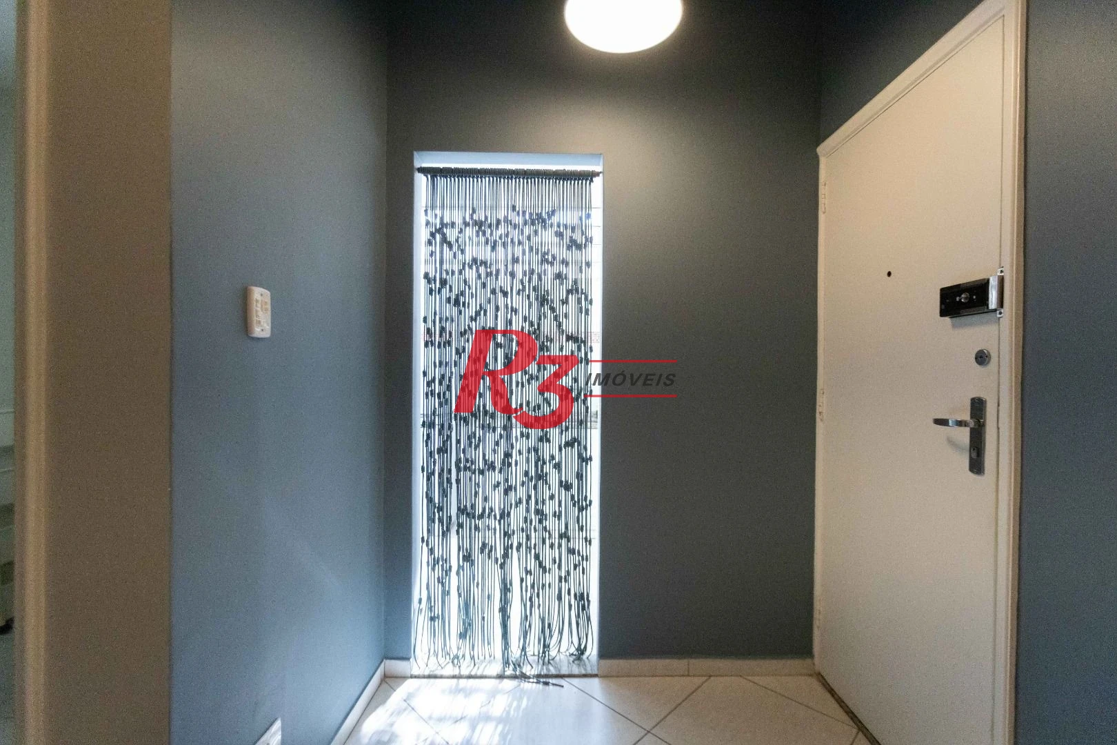 Apartamento com 1 dormitório para alugar, 68 m² por R$ 5.000,02/mês - José Menino - Santos/SP