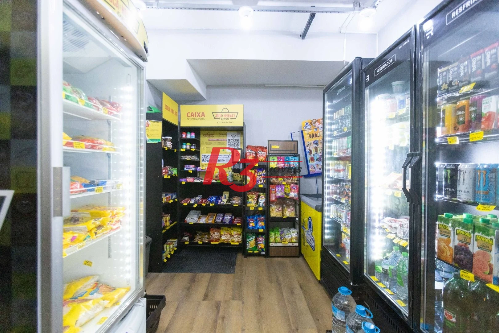 Apartamento com 1 dormitório para alugar, 68 m² por R$ 5.000,02/mês - José Menino - Santos/SP