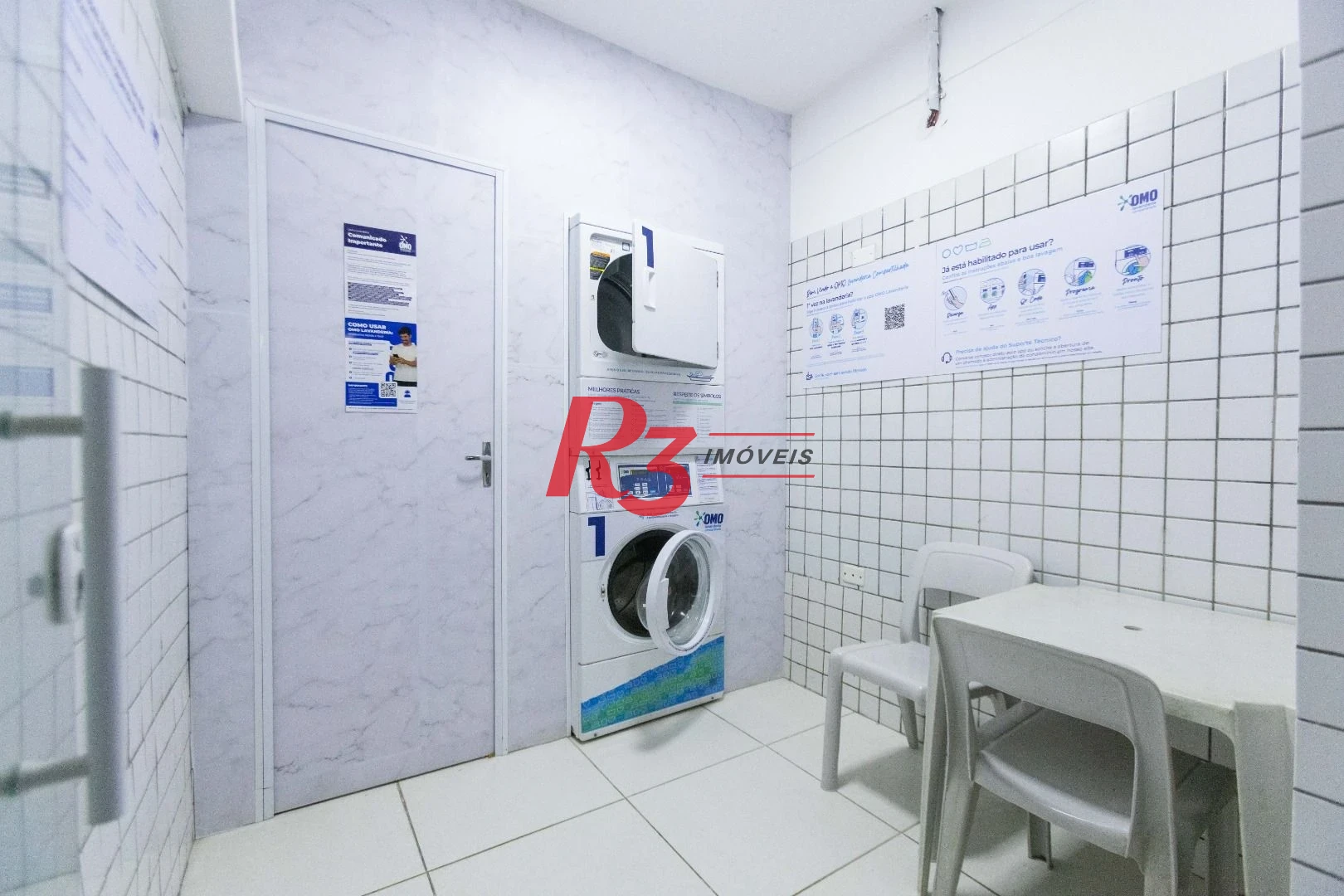 Apartamento com 1 dormitório para alugar, 68 m² por R$ 5.000,02/mês - José Menino - Santos/SP