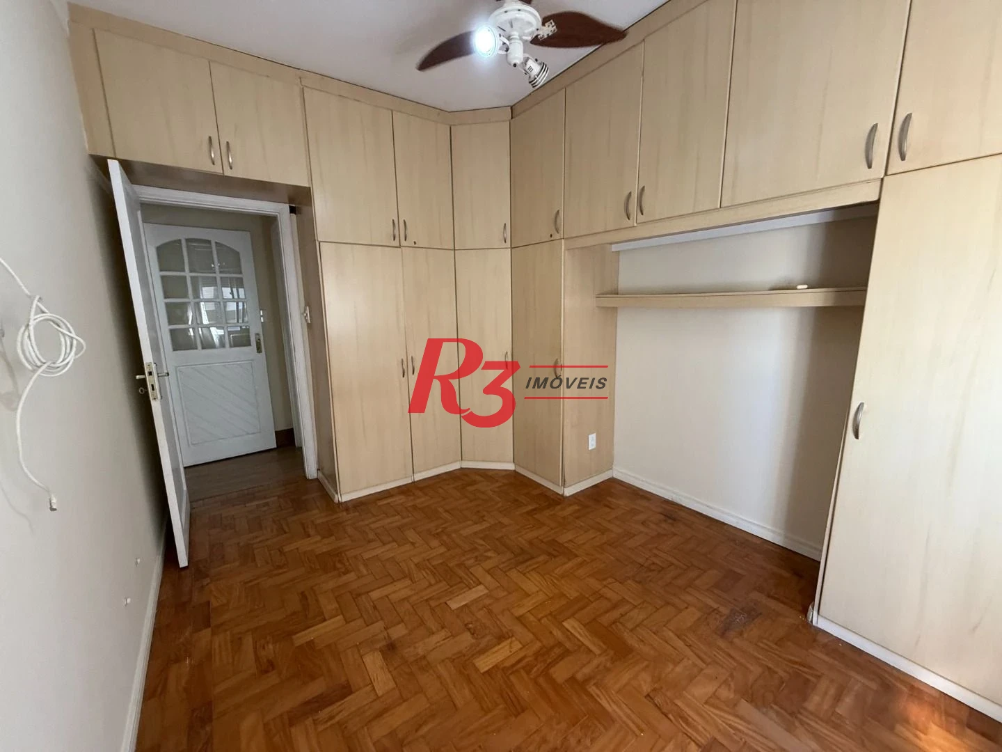 Apartamento com 3 dormitórios para alugar, 124 m² por R$ 5.300,02/mês - Gonzaga - Santos/SP