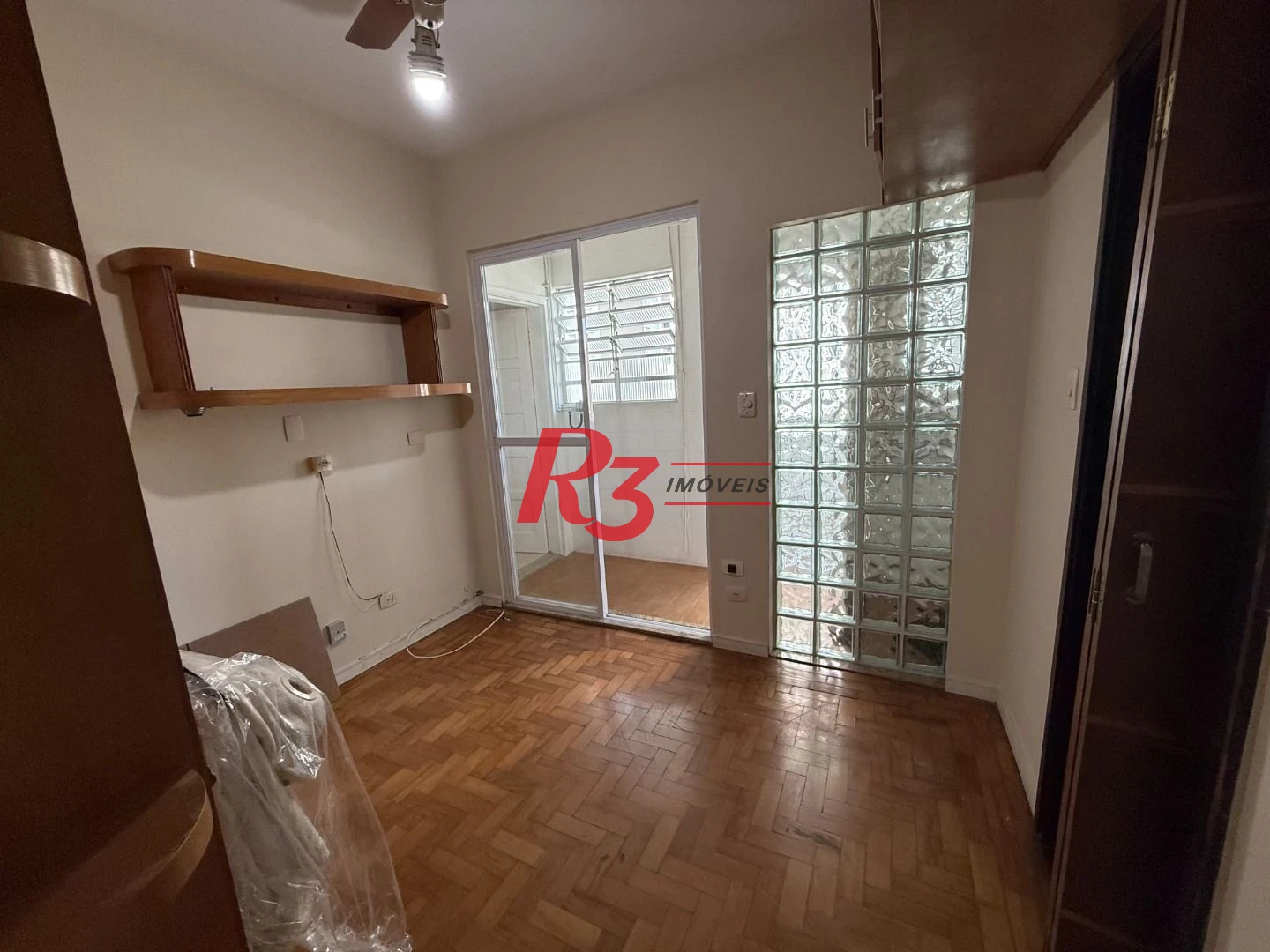 Apartamento com 3 dormitórios para alugar, 124 m² por R$ 5.300,02/mês - Gonzaga - Santos/SP