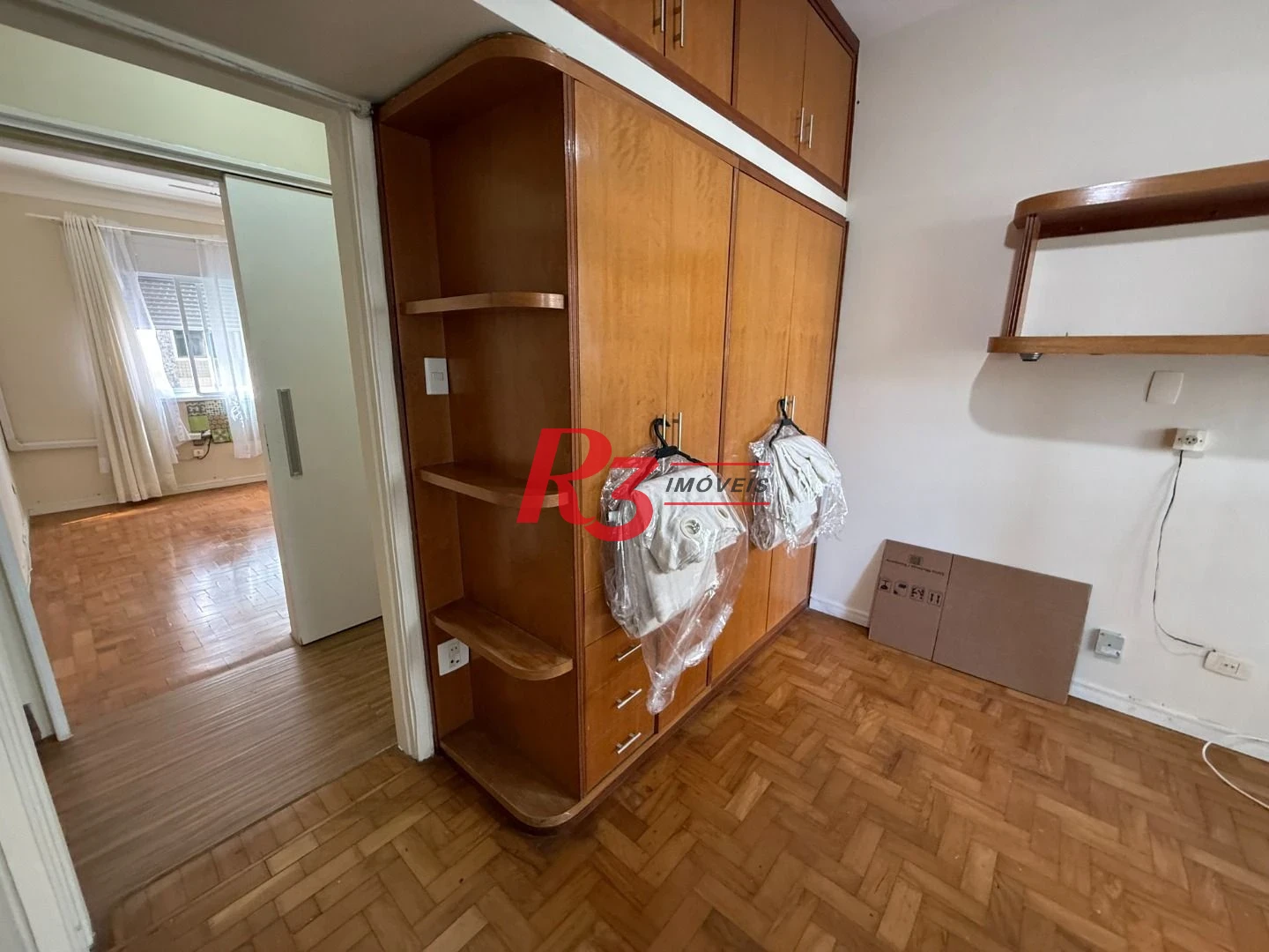 Apartamento com 3 dormitórios para alugar, 124 m² por R$ 5.300,02/mês - Gonzaga - Santos/SP