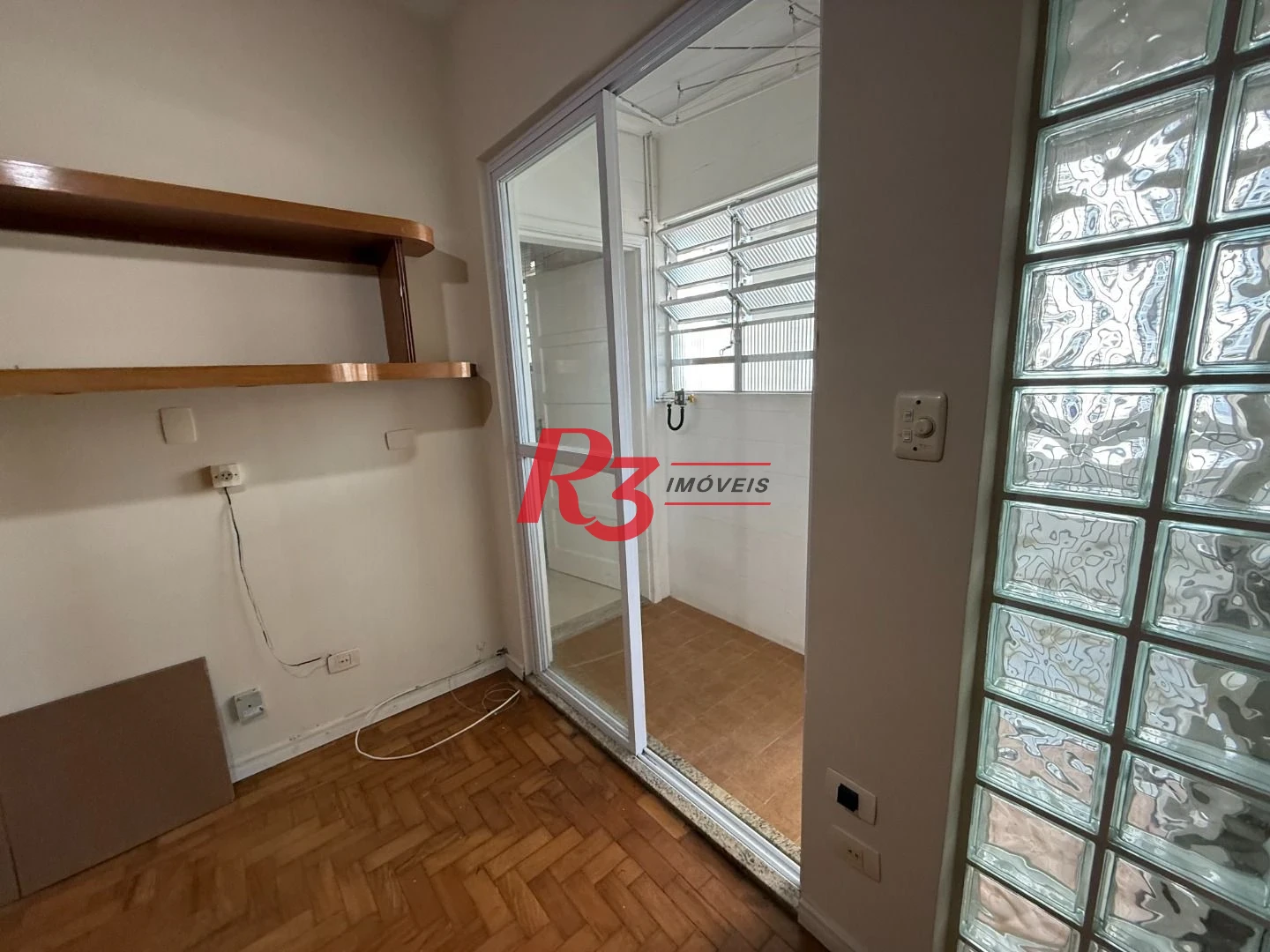 Apartamento com 3 dormitórios para alugar, 124 m² por R$ 5.300,02/mês - Gonzaga - Santos/SP