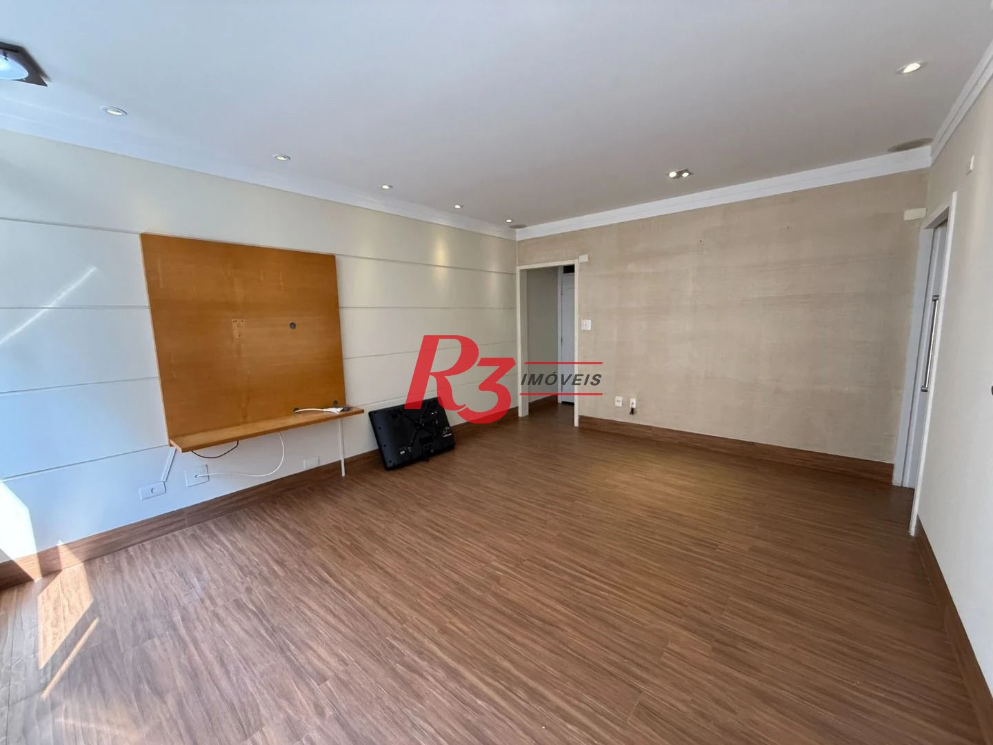 Apartamento com 3 dormitórios para alugar, 124 m² por R$ 5.300,02/mês - Gonzaga - Santos/SP