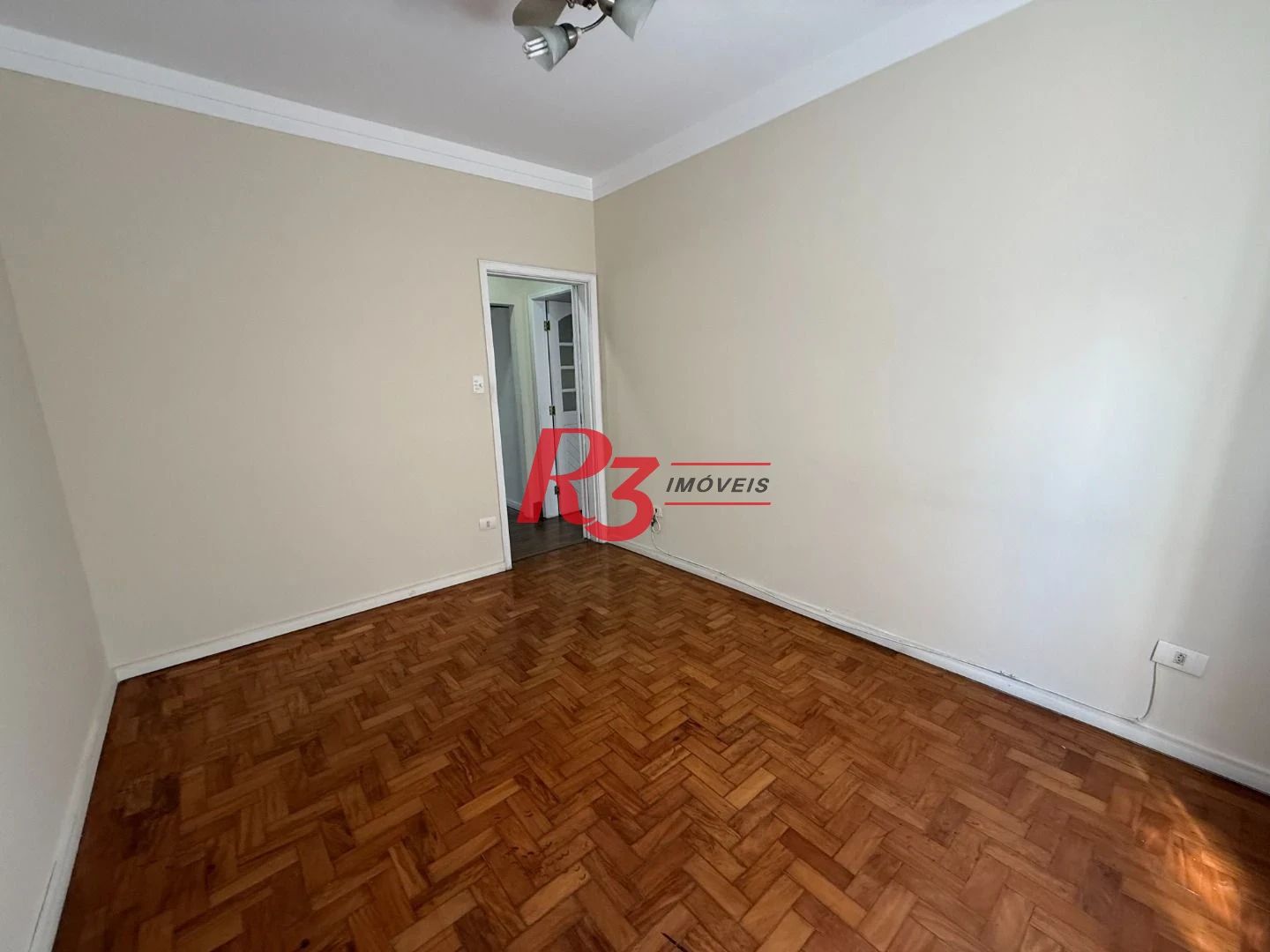 Apartamento com 3 dormitórios para alugar, 124 m² por R$ 5.300,02/mês - Gonzaga - Santos/SP