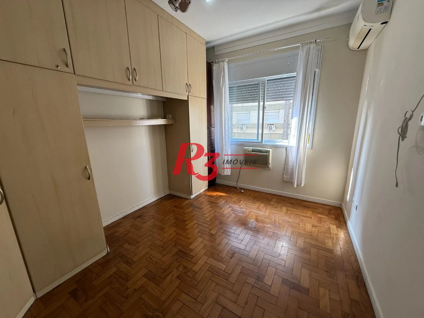 Apartamento com 3 dormitórios para alugar, 124 m² por R$ 5.300,02/mês - Gonzaga - Santos/SP