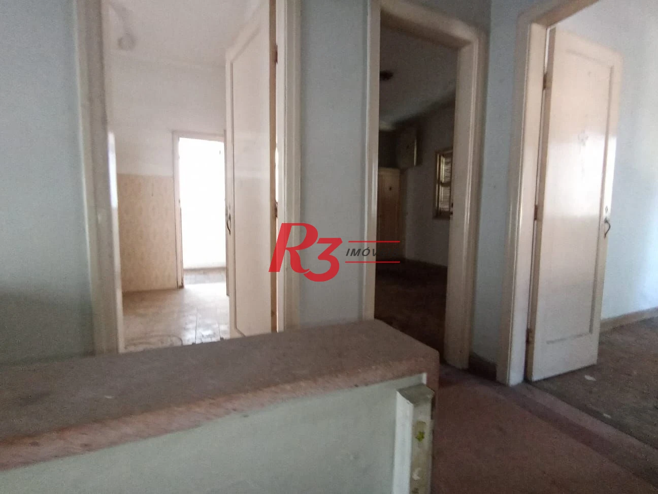 Sobrado para alugar, 207 m² por R$ 7.350,00/mês - Boqueirão - Santos/SP