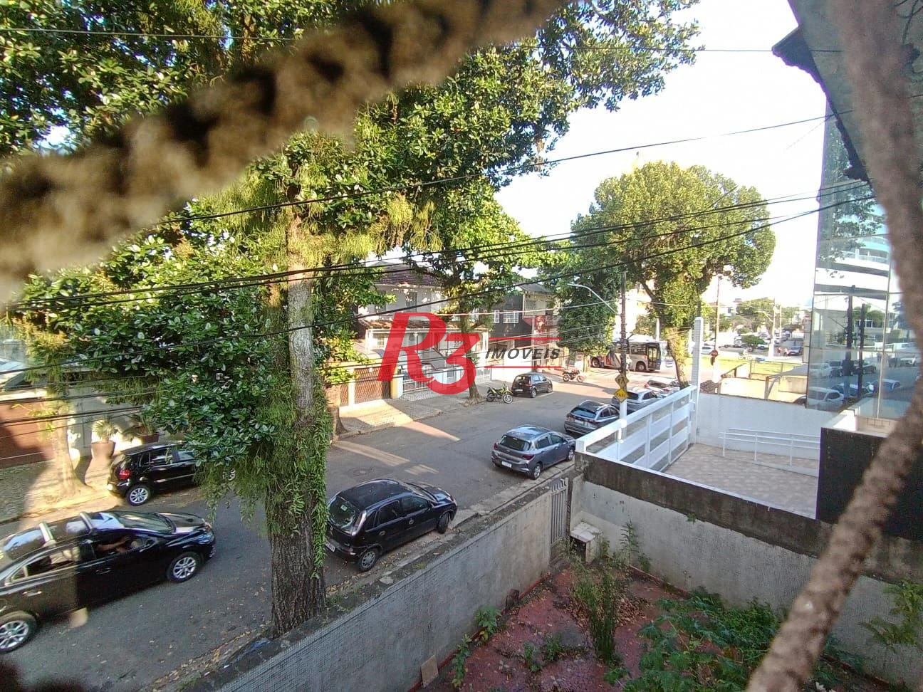 Sobrado para alugar, 207 m² por R$ 7.350,00/mês - Boqueirão - Santos/SP