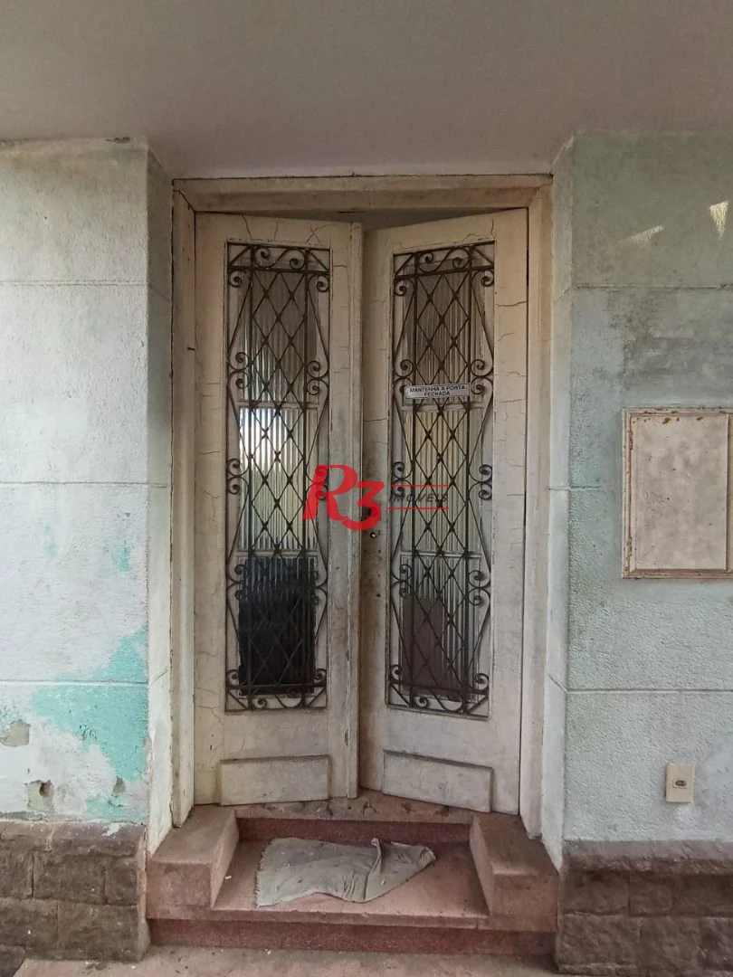 Sobrado para alugar, 207 m² por R$ 7.350,00/mês - Boqueirão - Santos/SP