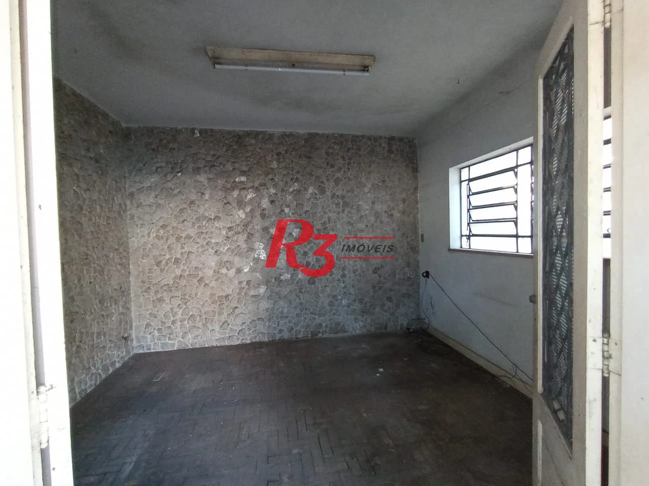 Sobrado para alugar, 207 m² por R$ 7.350,00/mês - Boqueirão - Santos/SP