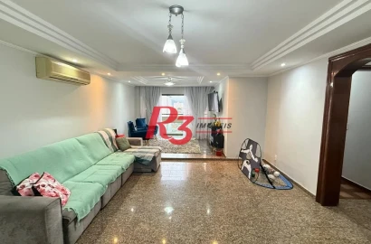 Cobertura com 4 dormitórios à venda, 350 m² por R$ 1.600.000,00 - Centro - São Vicente/SP
