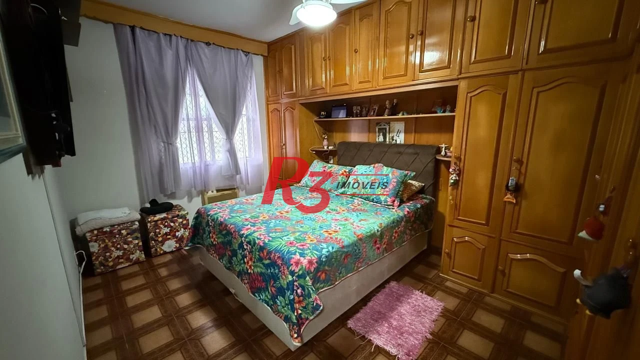 Cobertura com 4 dormitórios à venda, 350 m² por R$ 1.600.000,00 - Centro - São Vicente/SP