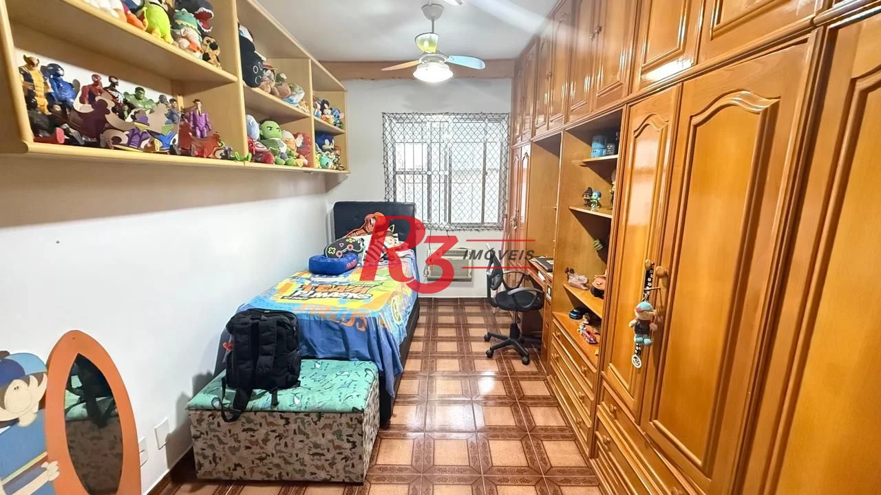 Cobertura com 4 dormitórios à venda, 350 m² por R$ 1.600.000,00 - Centro - São Vicente/SP