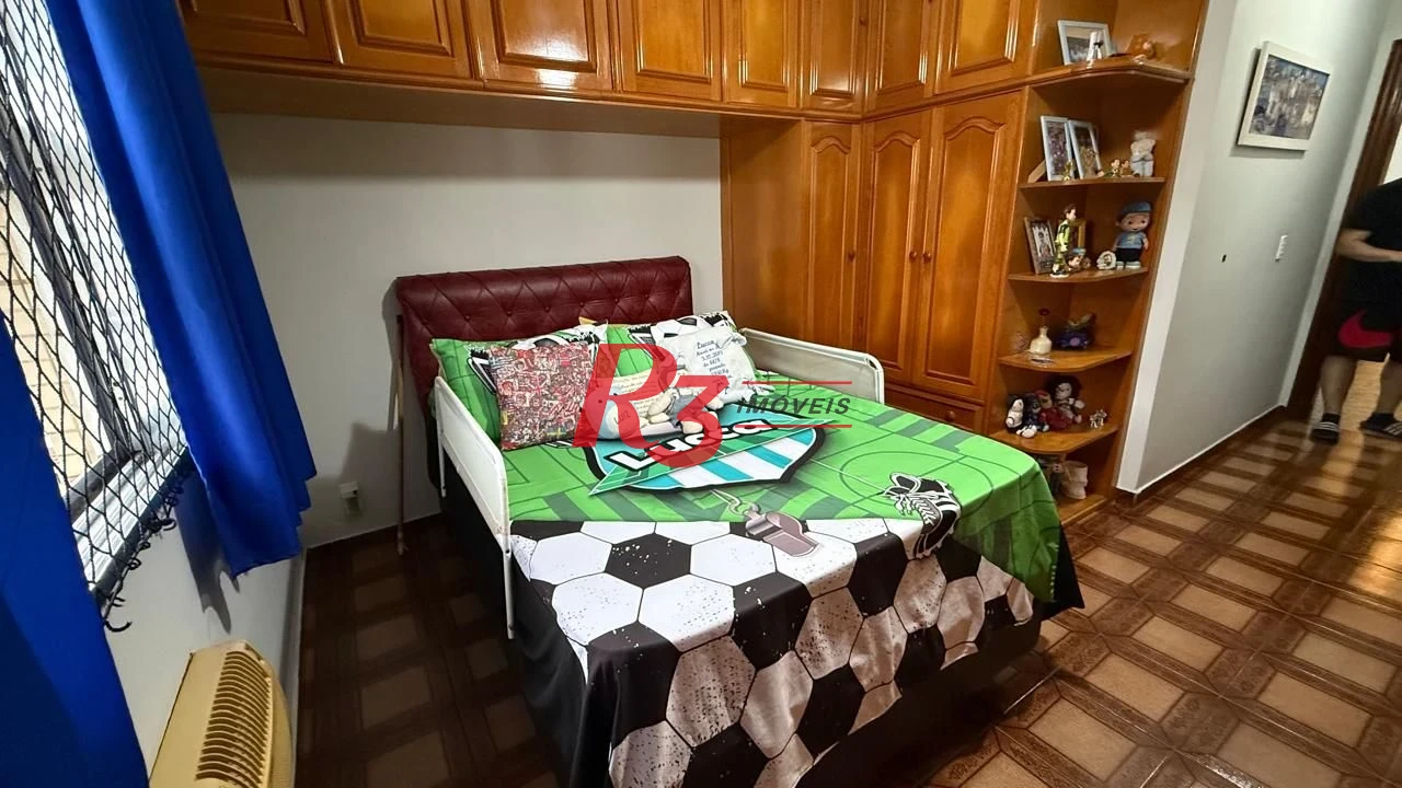 Cobertura com 4 dormitórios à venda, 350 m² por R$ 1.600.000,00 - Centro - São Vicente/SP