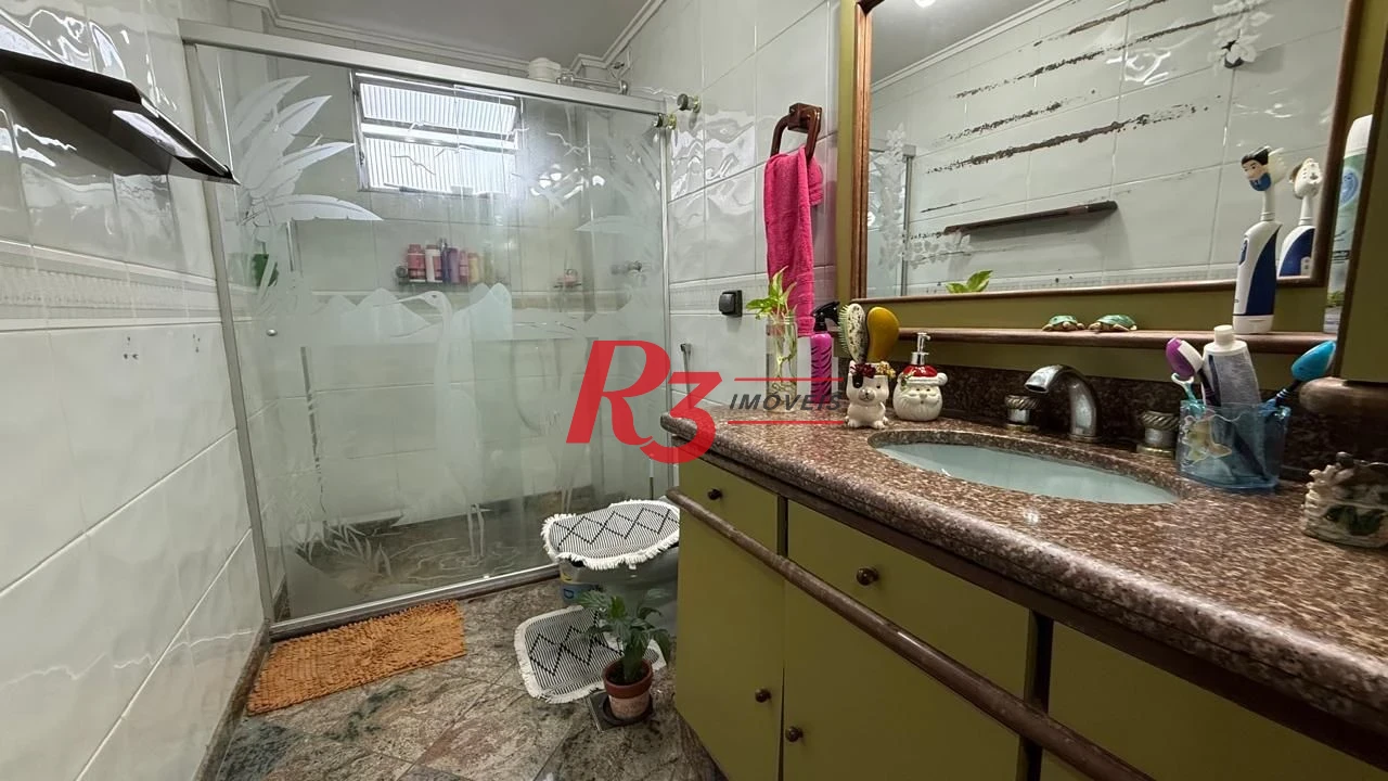 Cobertura com 4 dormitórios à venda, 350 m² por R$ 1.600.000,00 - Centro - São Vicente/SP