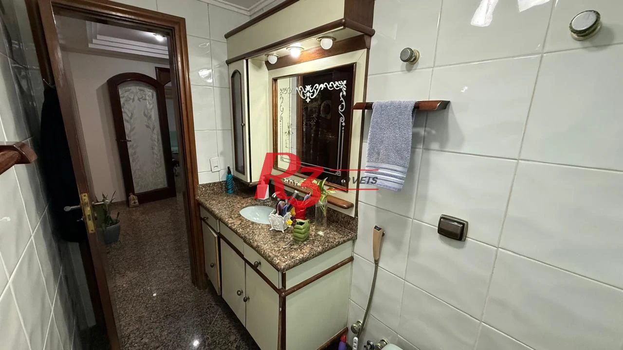 Cobertura com 4 dormitórios à venda, 350 m² por R$ 1.600.000,00 - Centro - São Vicente/SP
