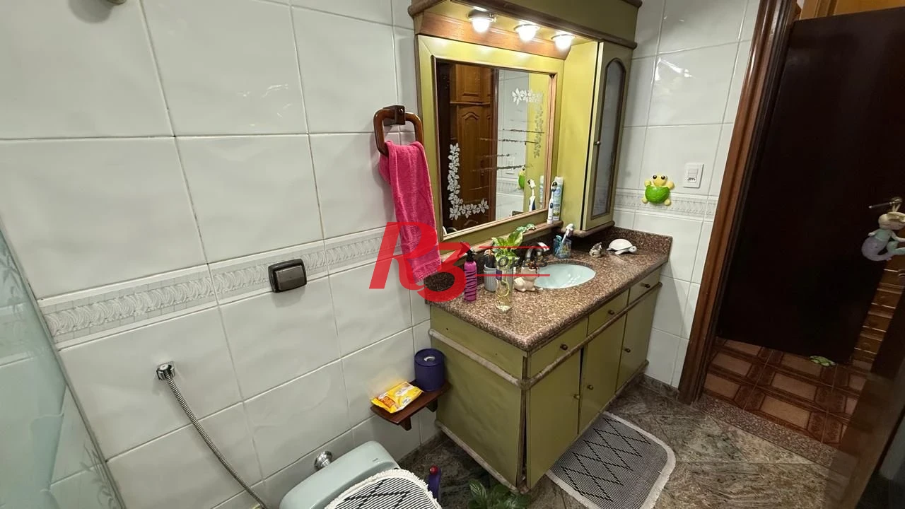 Cobertura com 4 dormitórios à venda, 350 m² por R$ 1.600.000,00 - Centro - São Vicente/SP