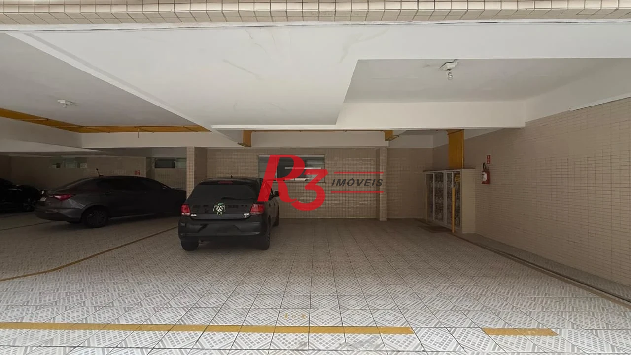 Cobertura com 4 dormitórios à venda, 350 m² por R$ 1.600.000,00 - Centro - São Vicente/SP