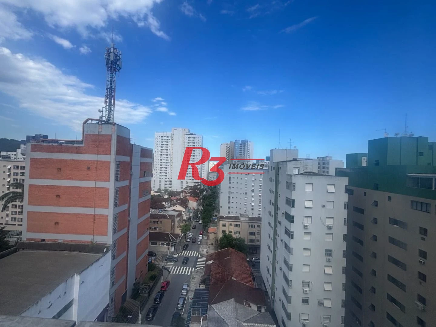 Cobertura com 4 dormitórios à venda, 350 m² por R$ 1.600.000,00 - Centro - São Vicente/SP