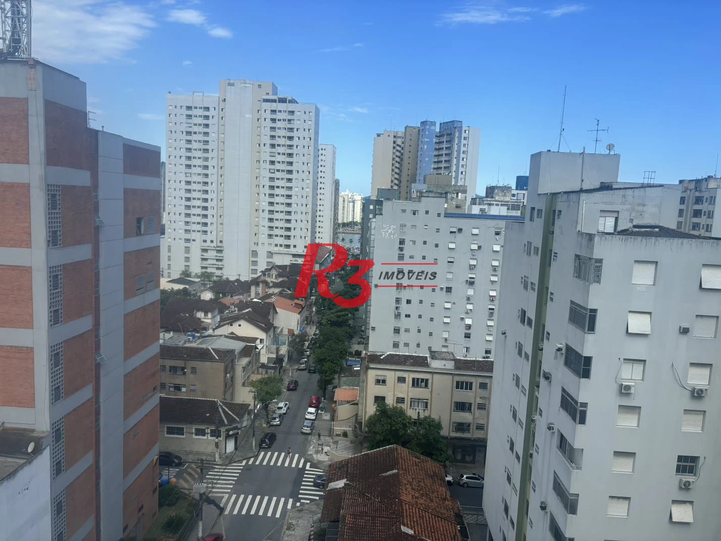 Cobertura com 4 dormitórios à venda, 350 m² por R$ 1.600.000,00 - Centro - São Vicente/SP