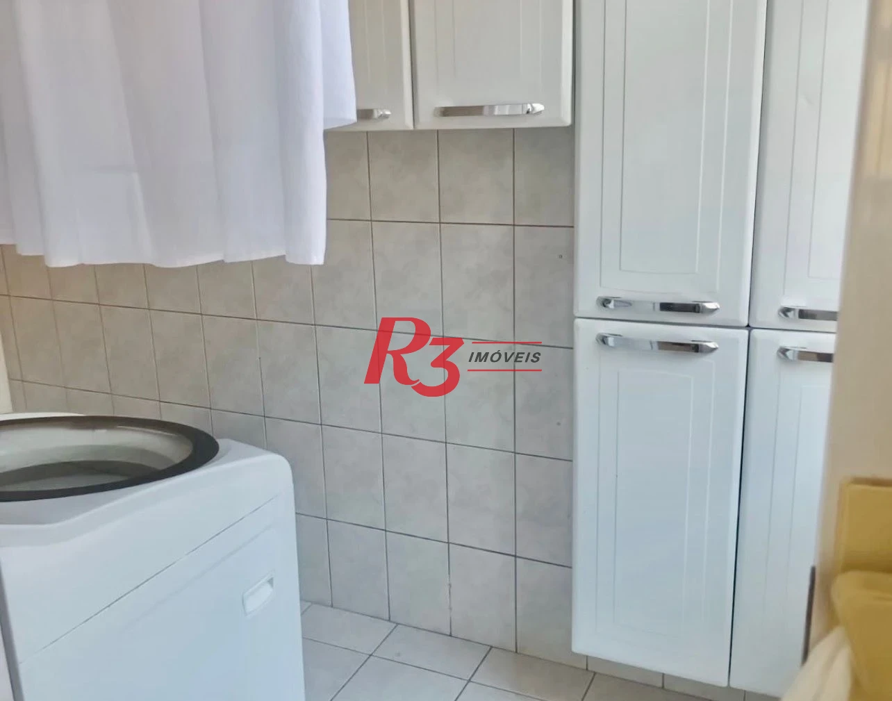 Apartamento com 3 dormitórios para alugar, 91 m² por R$ 4.900,00/mês - Ponta da Praia - Santos/SP