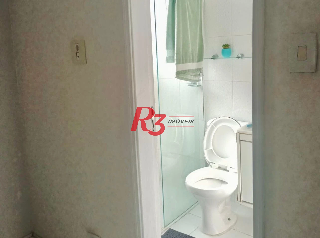 Apartamento com 3 dormitórios para alugar, 91 m² por R$ 4.900,00/mês - Ponta da Praia - Santos/SP