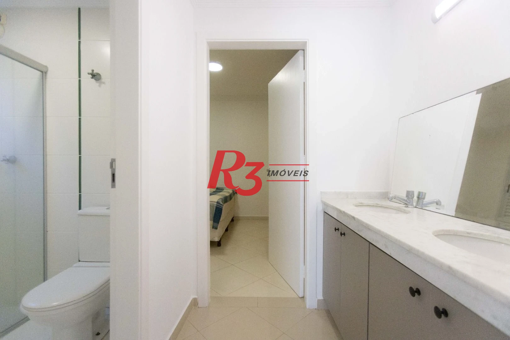 Apartamento com 1 dormitório à venda, 48 m² por R$ 590.000,00 - Ponta da Praia - Santos/SP