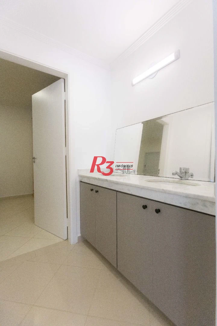 Apartamento com 1 dormitório à venda, 48 m² por R$ 590.000,00 - Ponta da Praia - Santos/SP