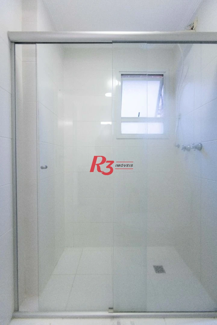 Apartamento com 1 dormitório à venda, 48 m² por R$ 590.000,00 - Ponta da Praia - Santos/SP