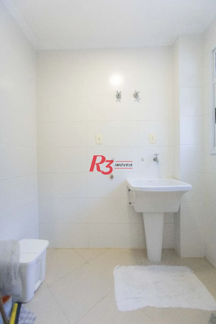 Apartamento com 1 dormitório à venda, 48 m² por R$ 590.000,00 - Ponta da Praia - Santos/SP