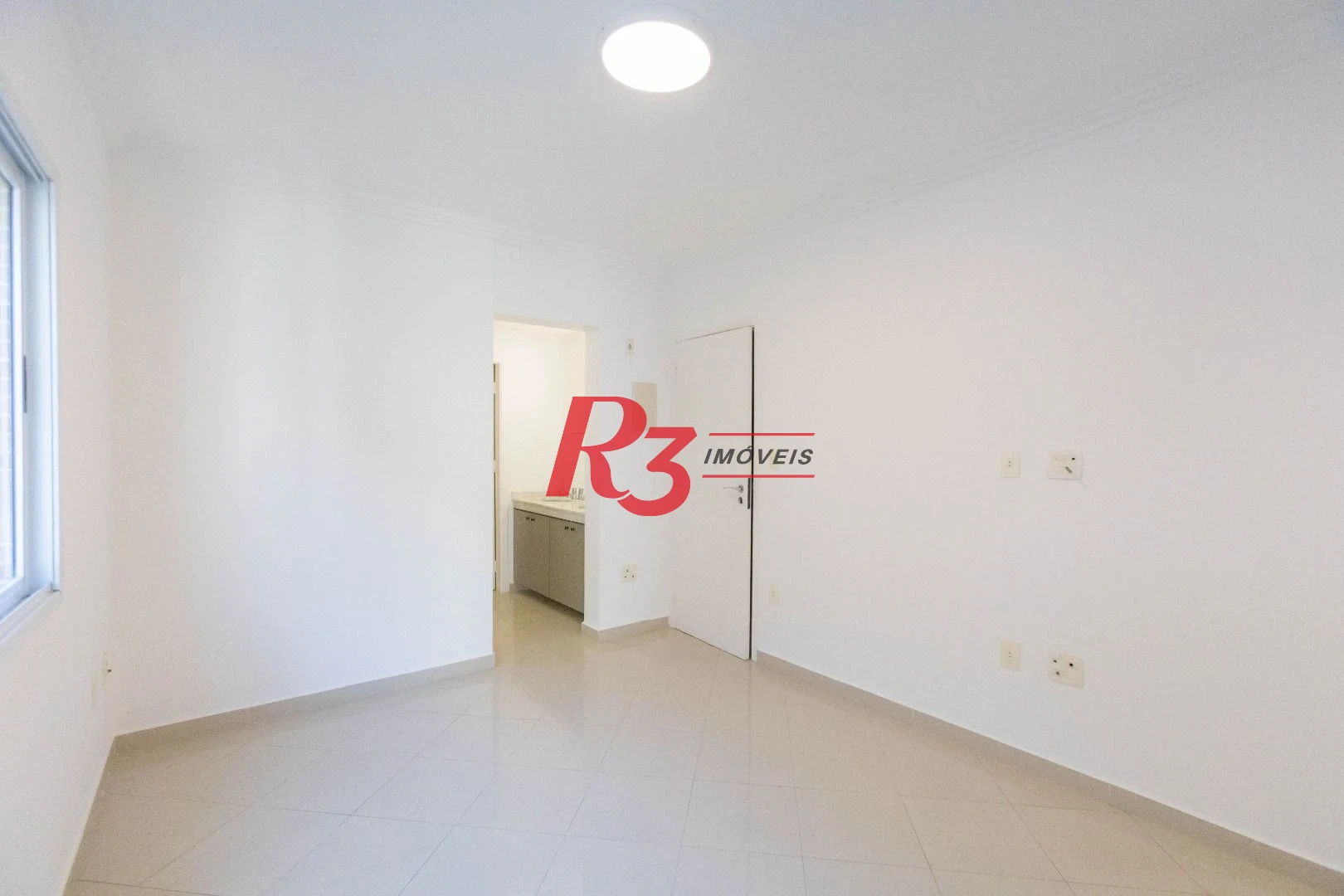 Apartamento com 1 dormitório à venda, 48 m² por R$ 590.000,00 - Ponta da Praia - Santos/SP