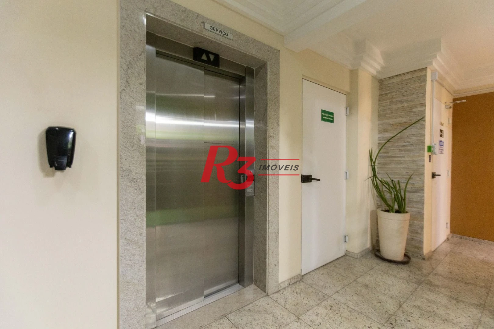 Apartamento com 1 dormitório à venda, 48 m² por R$ 590.000,00 - Ponta da Praia - Santos/SP