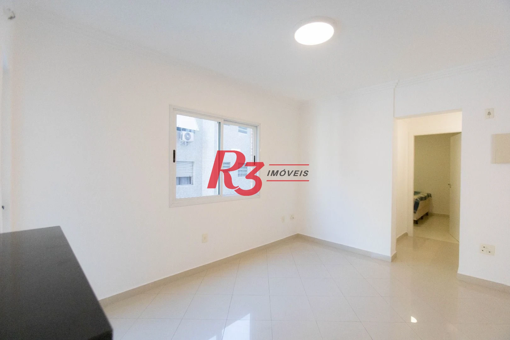 Apartamento com 1 dormitório à venda, 48 m² por R$ 590.000,00 - Ponta da Praia - Santos/SP