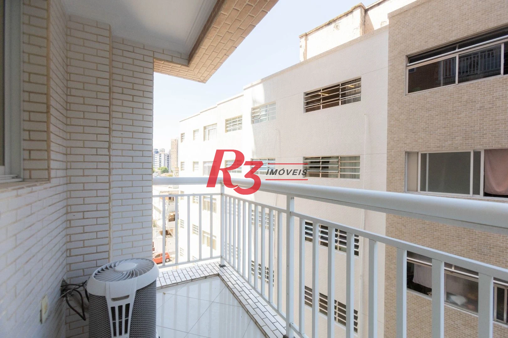 Apartamento com 1 dormitório à venda, 48 m² por R$ 590.000,00 - Ponta da Praia - Santos/SP