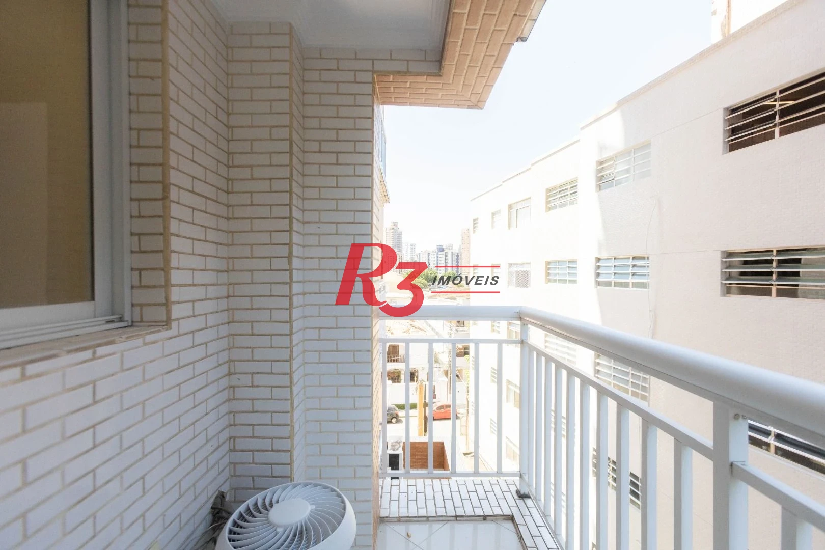 Apartamento com 1 dormitório à venda, 48 m² por R$ 590.000,00 - Ponta da Praia - Santos/SP