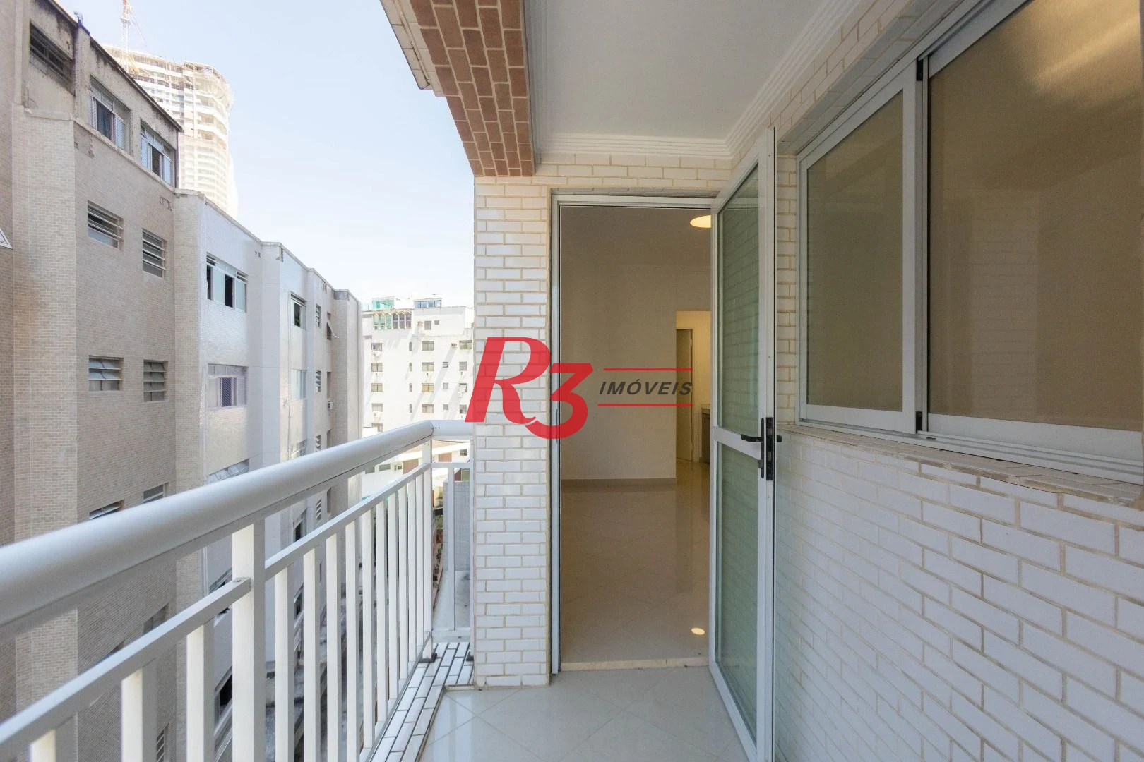 Apartamento com 1 dormitório à venda, 48 m² por R$ 590.000,00 - Ponta da Praia - Santos/SP