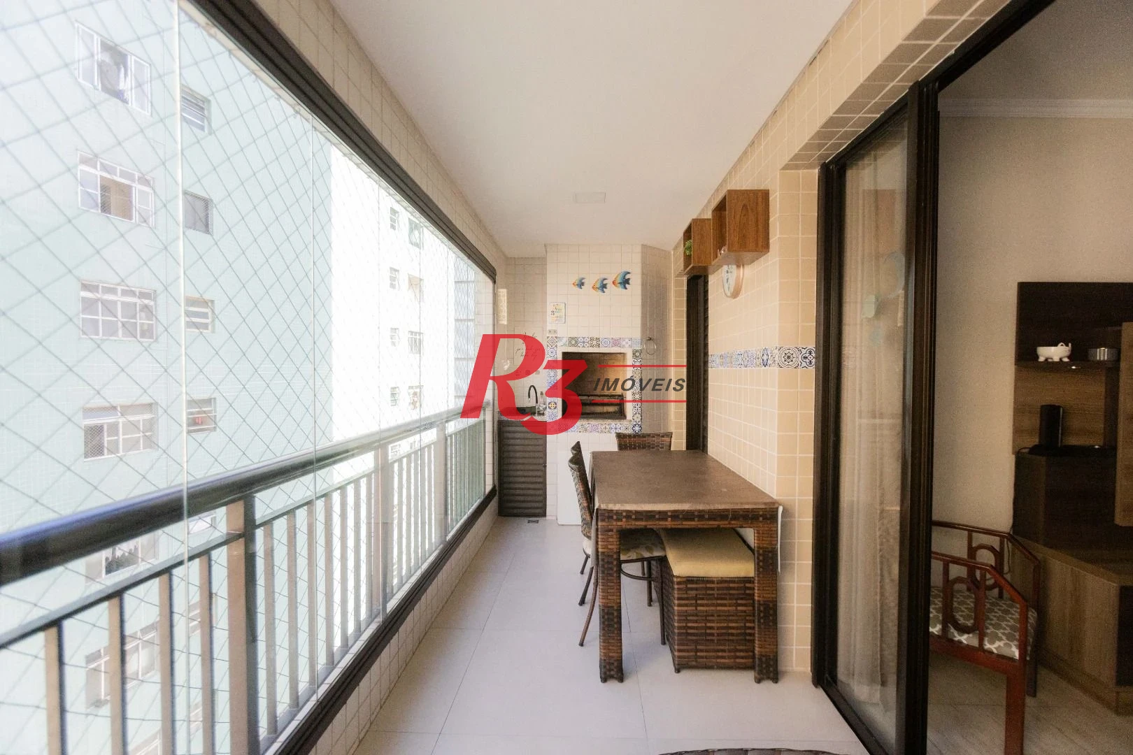 Apartamento com 2 dormitórios, 86 m² - venda por R$ 880.000,00 ou aluguel por R$ 5.000,00/mês - José Menino - Santos/SP